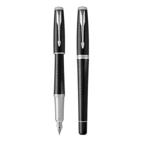 Parker Urban Premium Ebony Metal CT hrot F
